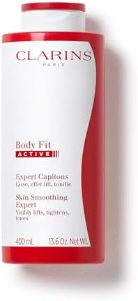 CLARINS Body Fit Active GelCream | Targets Cellulite | Visibly Lifts, Tightens & Tones | Smoothes Skin | Instant Lift Effect | Hydrates | All Skin Types Gallery Photo 2
