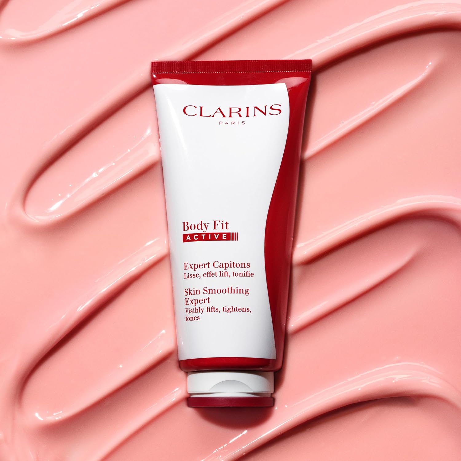 CLARINS Body Fit Active GelCream | Targets Cellulite | Visibly Lifts, Tightens & Tones | Smoothes Skin | Instant Lift Effect | Hydrates | All Skin Types Gallery Photo 5