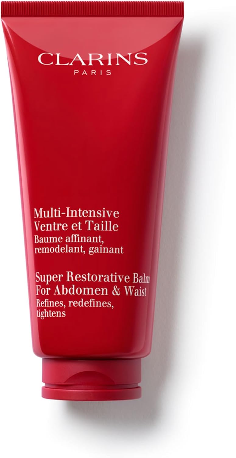 CLARINS Super Restorative Balm for Abdomen & Waist, 6.6 Oz - Featured Product Photo
