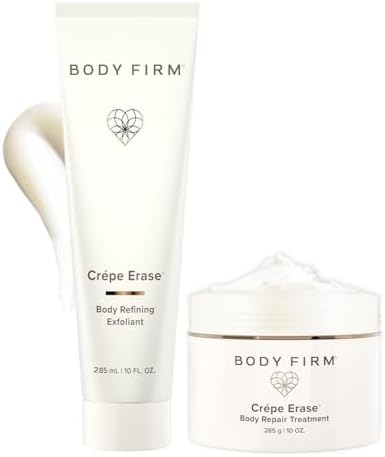 Crepe Erase BODY FIRM 2Step Treatment, AntiAging Face & Body Care, 10 Oz Gallery Photo 6