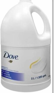 Dove Antibacterial Body Wash Reviews – 5Liter Daily Moisturizer Refill Bottles (3)