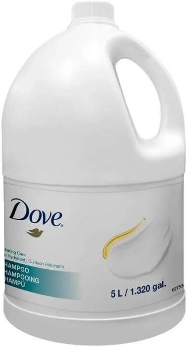 Dove 5Liter PRO Body Wash Daily Moisturizer Refill Bottles (3) Gallery Photo 3