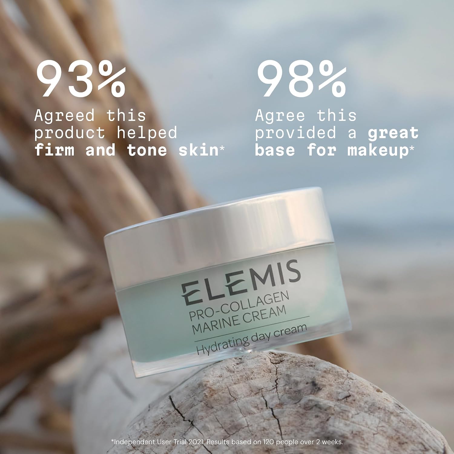 ELEMIS ProCollagen Marine Cream, AntiWrinkle Daily Moisturizer Gallery Photo 5