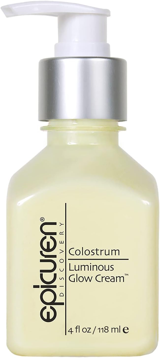 epicuren DISCOVERY Colostrum Luminous Glow Cream, 2 Fl Oz Gallery Photo 1