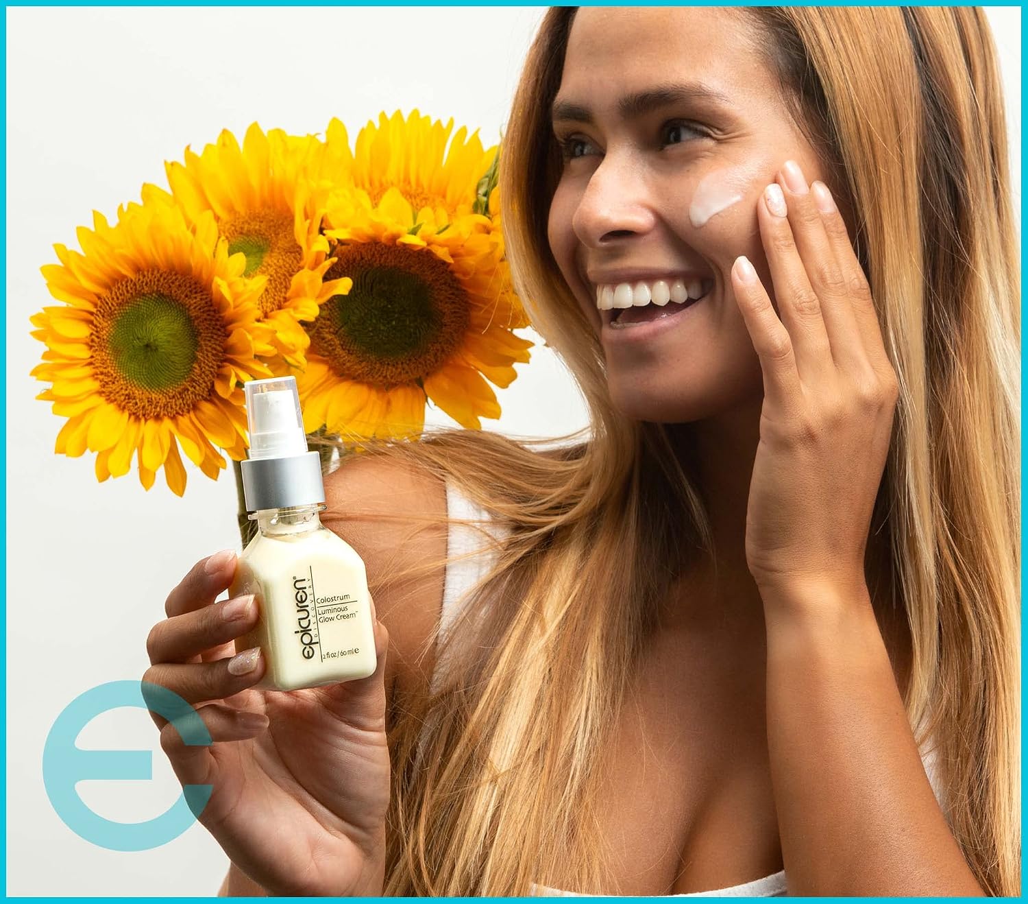 epicuren DISCOVERY Colostrum Luminous Glow Cream, 2 Fl Oz Gallery Photo 3
