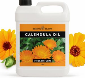 Essential Delights Calendula Oil Review