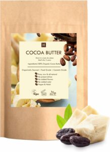 Halal EveryDay Raw Cocoa Butter Reviews – 5 lb, Lotion, Body Butter, Lip Balm