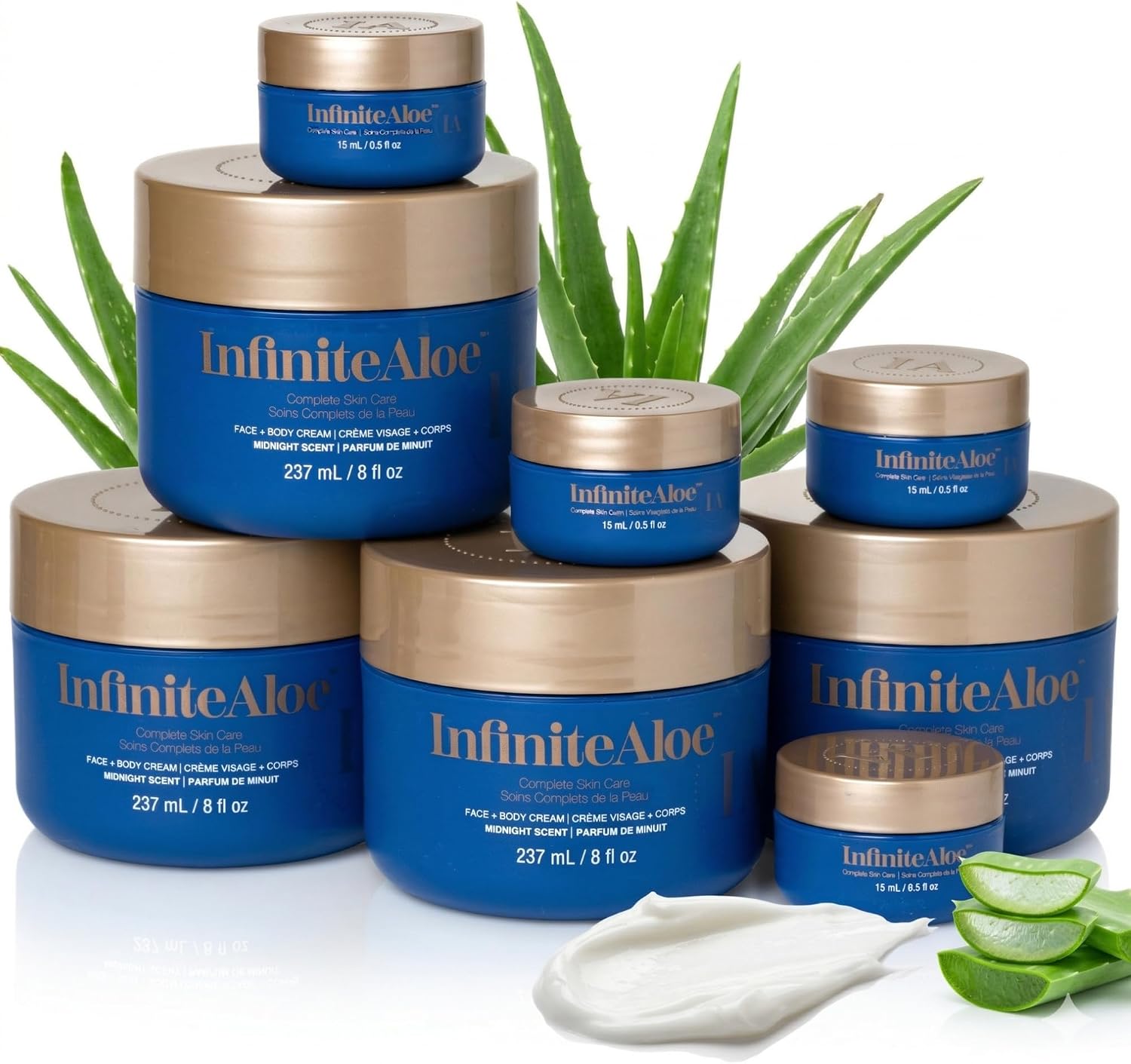 HT26 Silver Pack Clearing Set Review InfiniteAloe Complete Skin Care Review