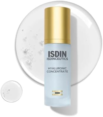 ISDIN ceutics Hyaluronic Concentrate Hydrating Face Serum, 1 fl oz Gallery Photo 6