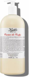 Kiehl’s Creme de Corps Body Lotion Reviews: with Cocoa Butter, Fast Hydration