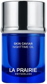 La Prairie Skin Caviar Nighttime Oil, AntiAging Face Oil, First Nighttime Oil with Caviar Retinol Gallery Photo 2