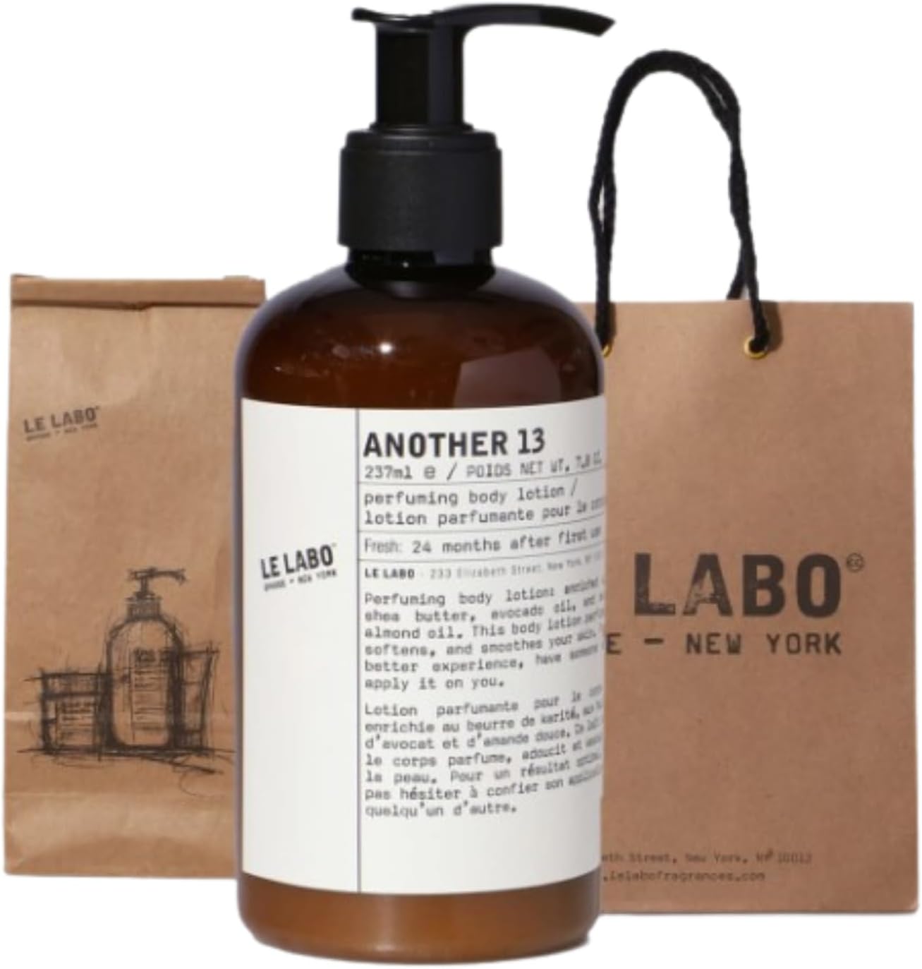 Le Labo AnOther 13 Perfuming Body Lotion/8 oz. Gallery Photo 1