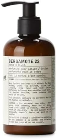 Le Labo Bergamote 22 Perfuming Body Lotion 7.8 Ounce Gallery Photo 3