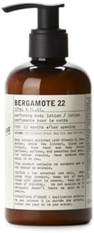 Le Labo Bergamote 22 Perfuming Body Lotion 7.8 Ounce Gallery Photo 4