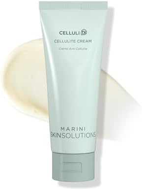 Marini SkinSolutions CelluliTX: Cellulite Thigh Cream with Aminophylline, Retinol, Peptides & Caffeine 4 oz Gallery Photo 6