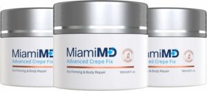 Miami MD Age Defying Lift And Firm Cream Reviews: 180 ml (6 fl oz) 3 PACK