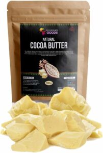 Best Cocoa Butter For Skin – Motherland Goods Natural Chunks Organic & Raw (8 LBs)