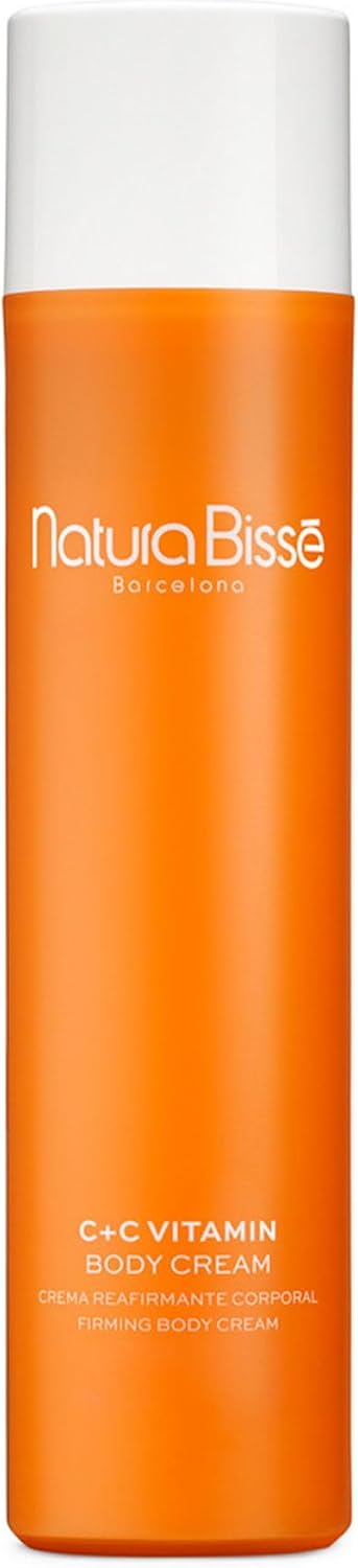 Natura Bissé C+C Vitamin Body Cream, Intensive Firming Body Moisturizer, Nourishes, Firms & Revitalizes, For Normal & Dry Skin, 8.8 Oz - Featured Product Photo