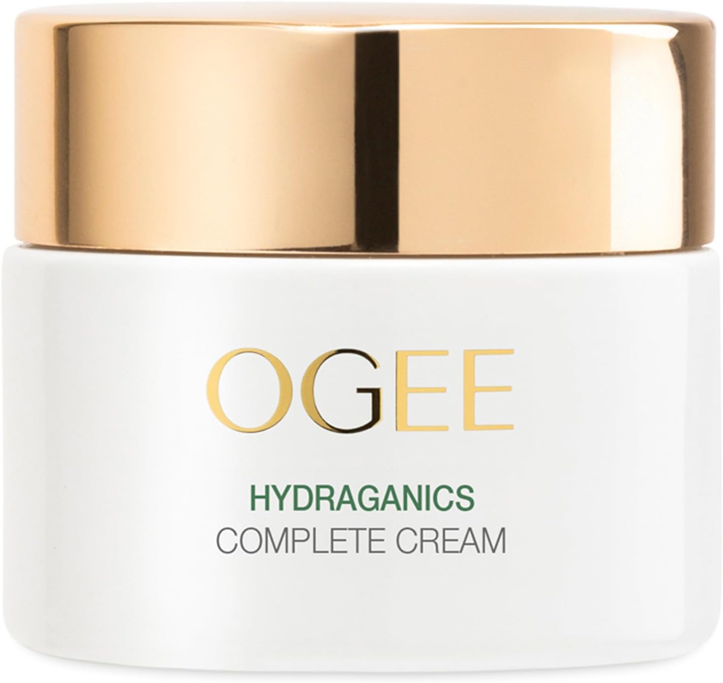 Ogee Complete Cream Body and Face Moisturizer, (100ml) Gallery Photo 1