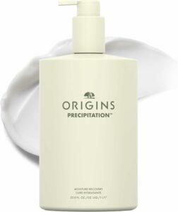 Origins Body Lotion Reviews: Precipitation Lightweight Replenishes & Softens