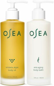OSEA Body Oil Reviews – Moisturizing Duo Undaria Algae Body Oil & AntiAging