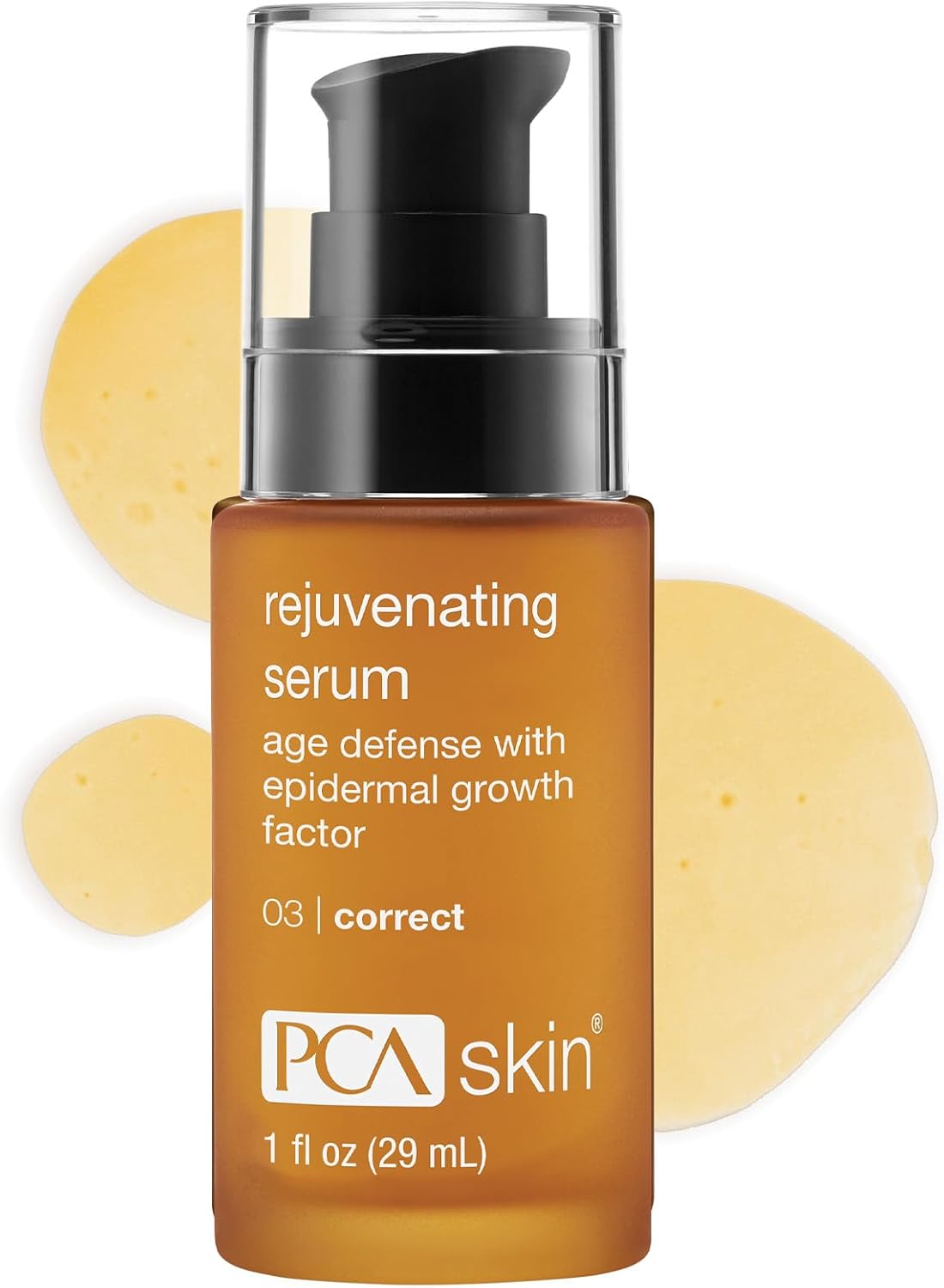 PCA SKIN Rejuvenating Anti Aging Serum, Face Serum for Glowing Skin, Reduces Fine Lines and Wrinkles, 1 fl oz Pump Gallery Photo 1