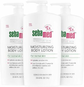SEBAMED Moisturizing Body Lotion Review