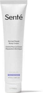 Sente Dermal Repair Body Cream Review