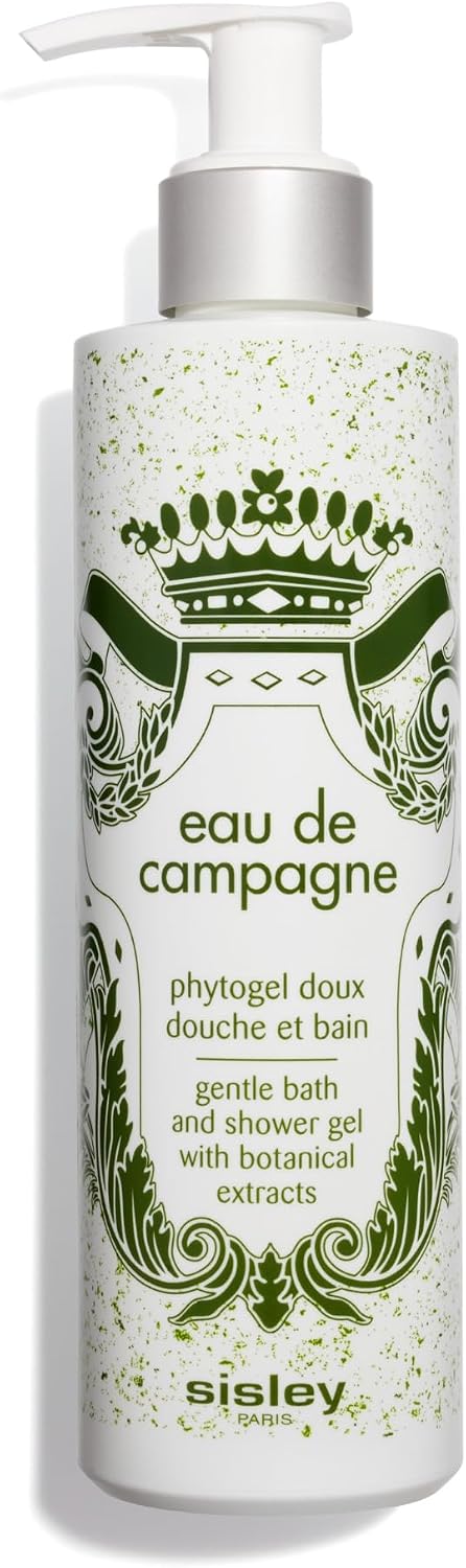 Sisley Paris Perfumed Bath and Shower Gel, Eau de Campagne: 250 mL - Featured Product Photo
