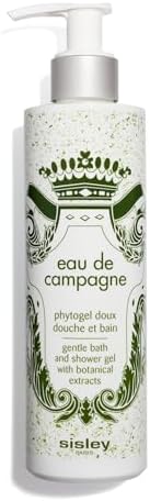 Sisley Paris Perfumed Bath and Shower Gel, Eau de Campagne: 250 mL Gallery Photo 5