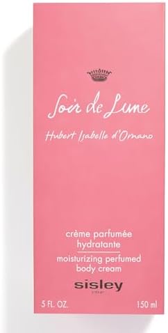 Sisley Paris Soir de Lune Moisturizing Perfumed Body Cream: 150 mL Soft, Creamy, Scented Cream Provides Lasting Hydration Gallery Photo 6