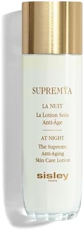 Sisley Paris Supremya La Lotion: 40 mL AntiAging Night Care Preparatory Lotion Non Greasy All Skin Types NonComedogenic Gallery Photo 6