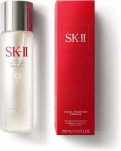 SK ii Facial Essence Treatment Review – Anti Aging Skincare Fine Lines & Wrinkles & Dark Spots