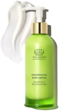 Tata Harper Resurfacing Body Serum, Brightening and Smoothing Body Serum, Botanical Retinol Alternatives, Natural Skincare, Natural Body Care, 125ml Gallery Photo 6