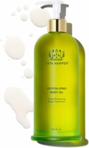 Tata Harper SkinCare Reviews – Revitalizing Body Oil Natural 315 ml