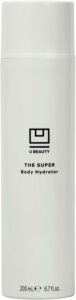 U Beauty SUPER Hydrator Reviews – Body Cream MegaDose For Up To 48 Hours 6.7 fl oz