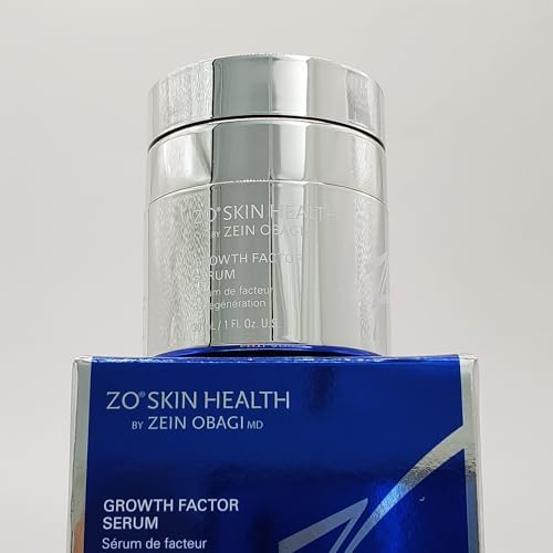 ZO SKIN HEALTH Growth Factor Serum Plus: 30ml, 1 Fl Oz (Pack of 1), (GFS) Gallery Photo 6