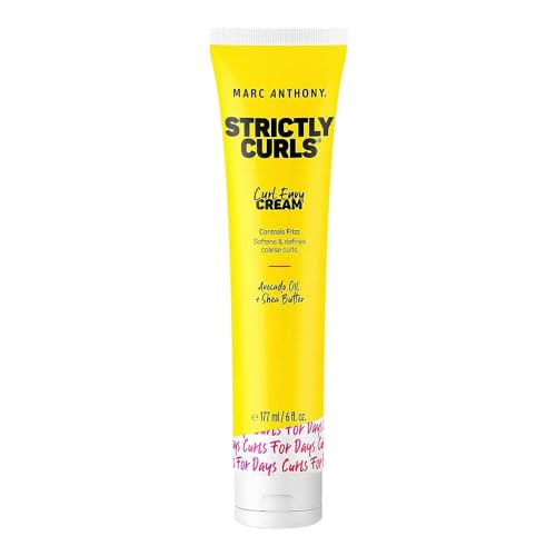 Marc Anthony Strictly Curls Curl Envy Perfect Curl Cream