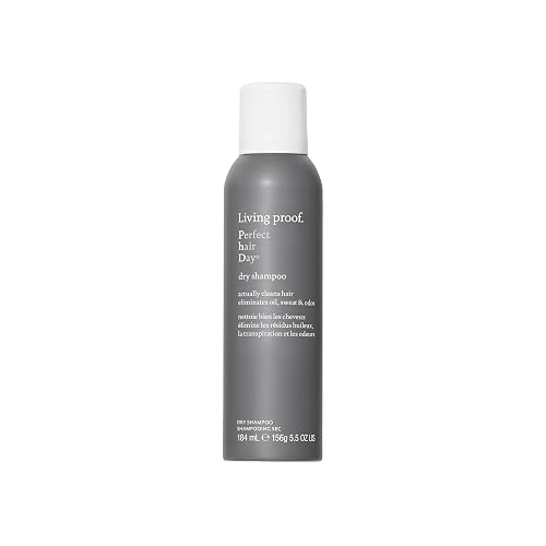Best Dry Shampoo for Fresh Hair Between Washes Living Proof Perfect Hair Day Dry Shampoo