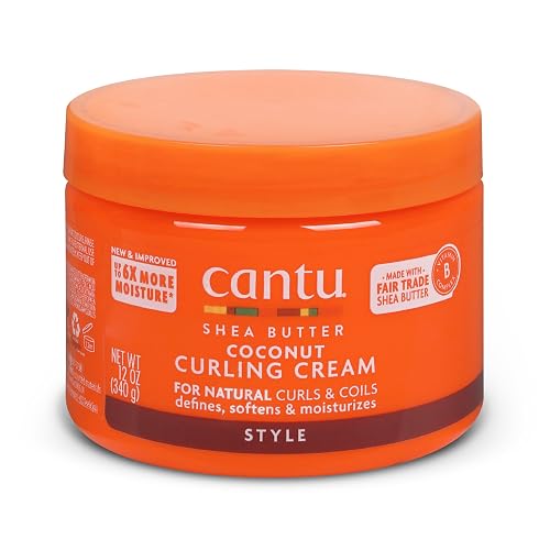 Cantu Coconut Curling Cream
