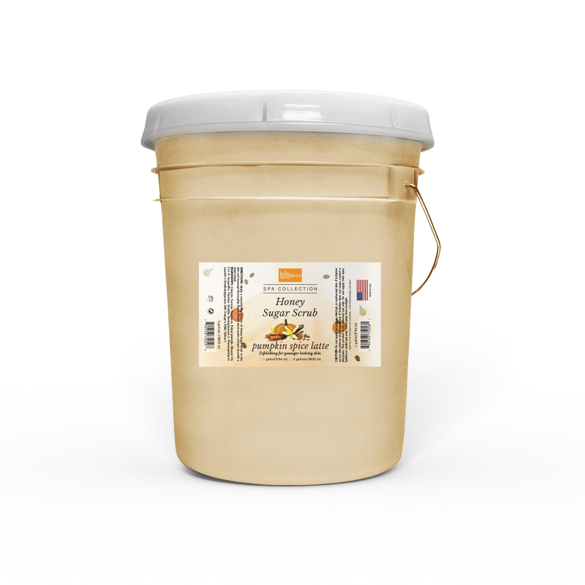 BeBeauty Body Scrub Review