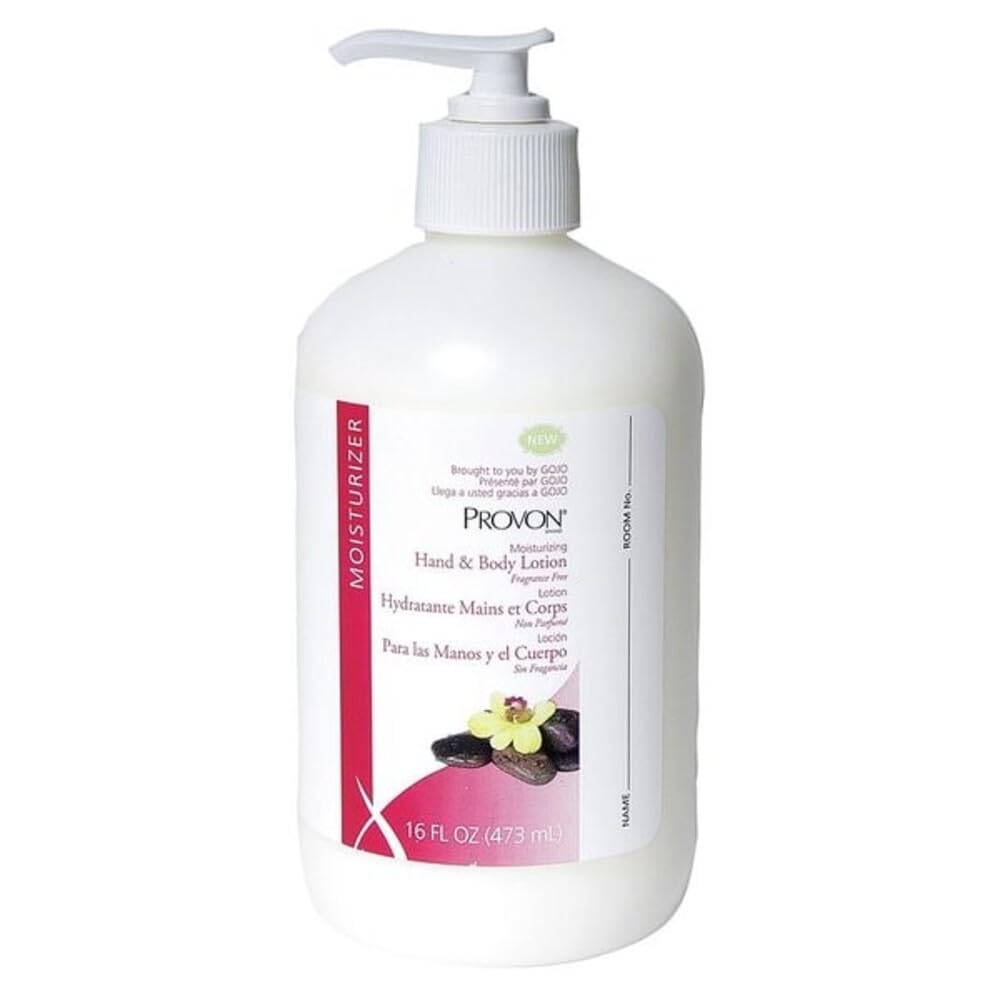 Provon Moisturizing Hand & Body Lotion, 16oz Pump Bottle, PK12 4235-12 - 1 Each Gallery Photo 1