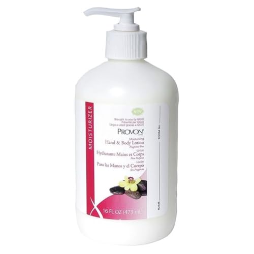Provon Moisturizing Hand & Body Lotion, 16oz Pump Bottle, PK12 4235-12 - 1 Each Gallery Photo 2