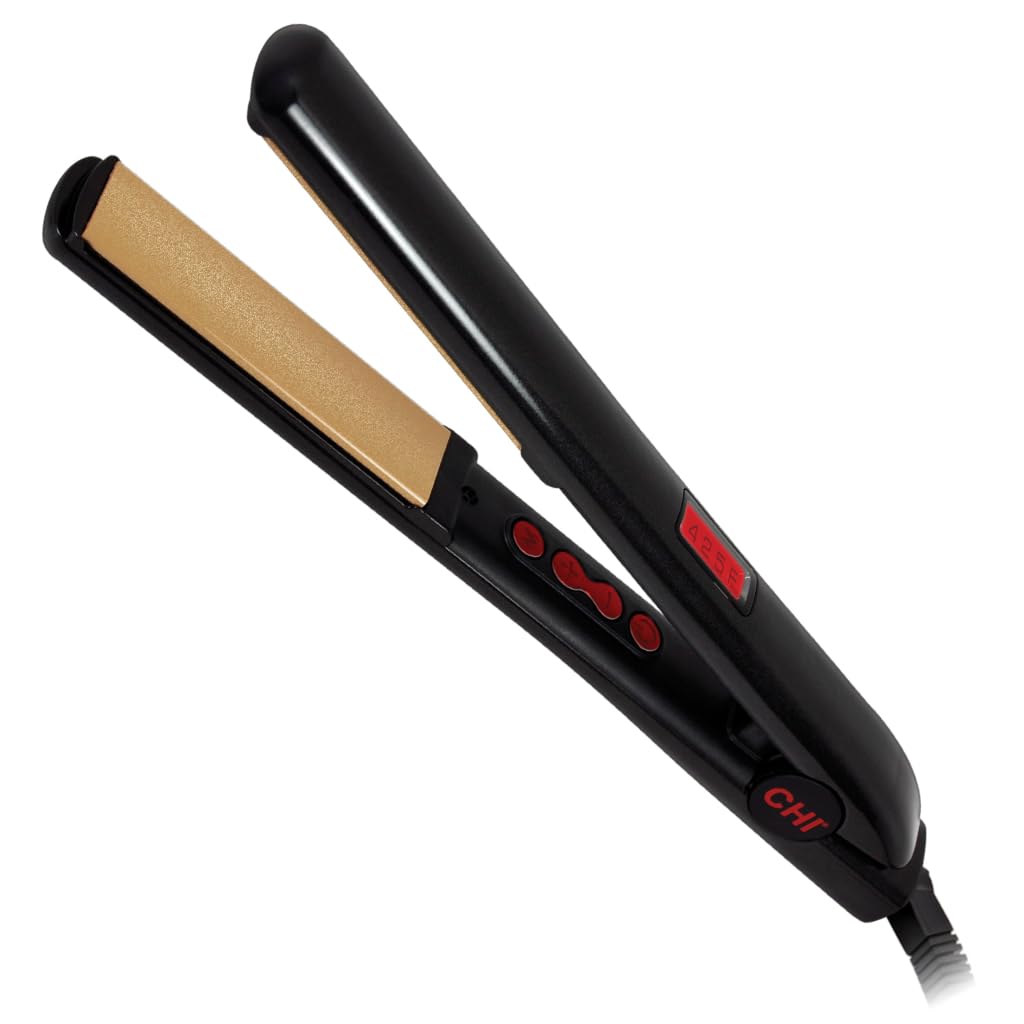 Amazon.com : CHI G2 Titanium Infused Ceramic 1 Flat Iron Hai