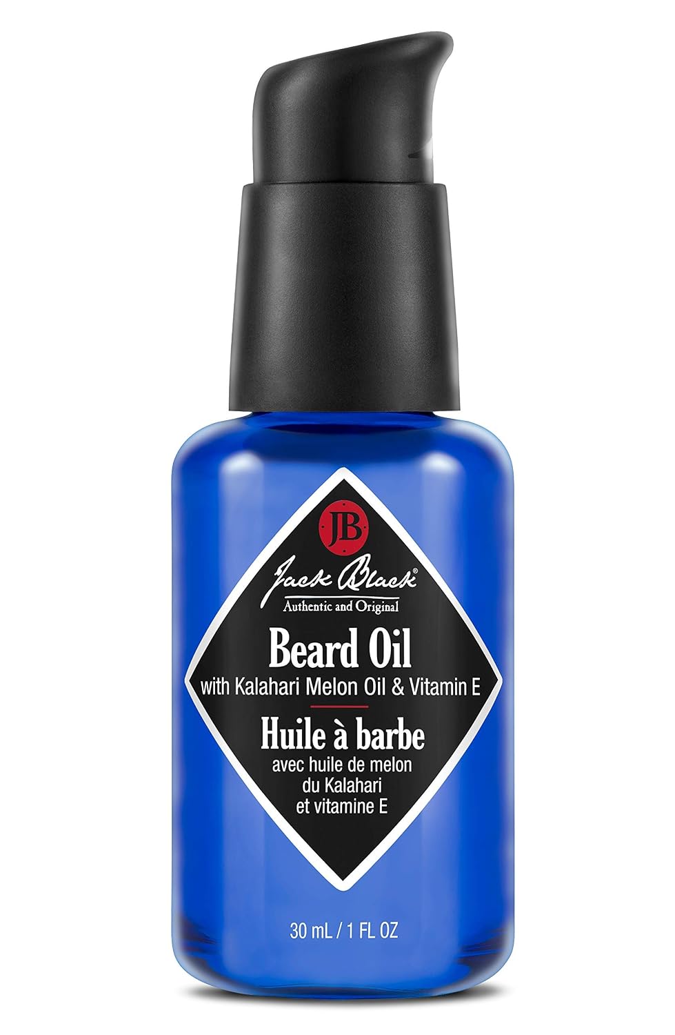 Amazon.com: Jack Black Beard Oil for Men, Leave In Beard Con