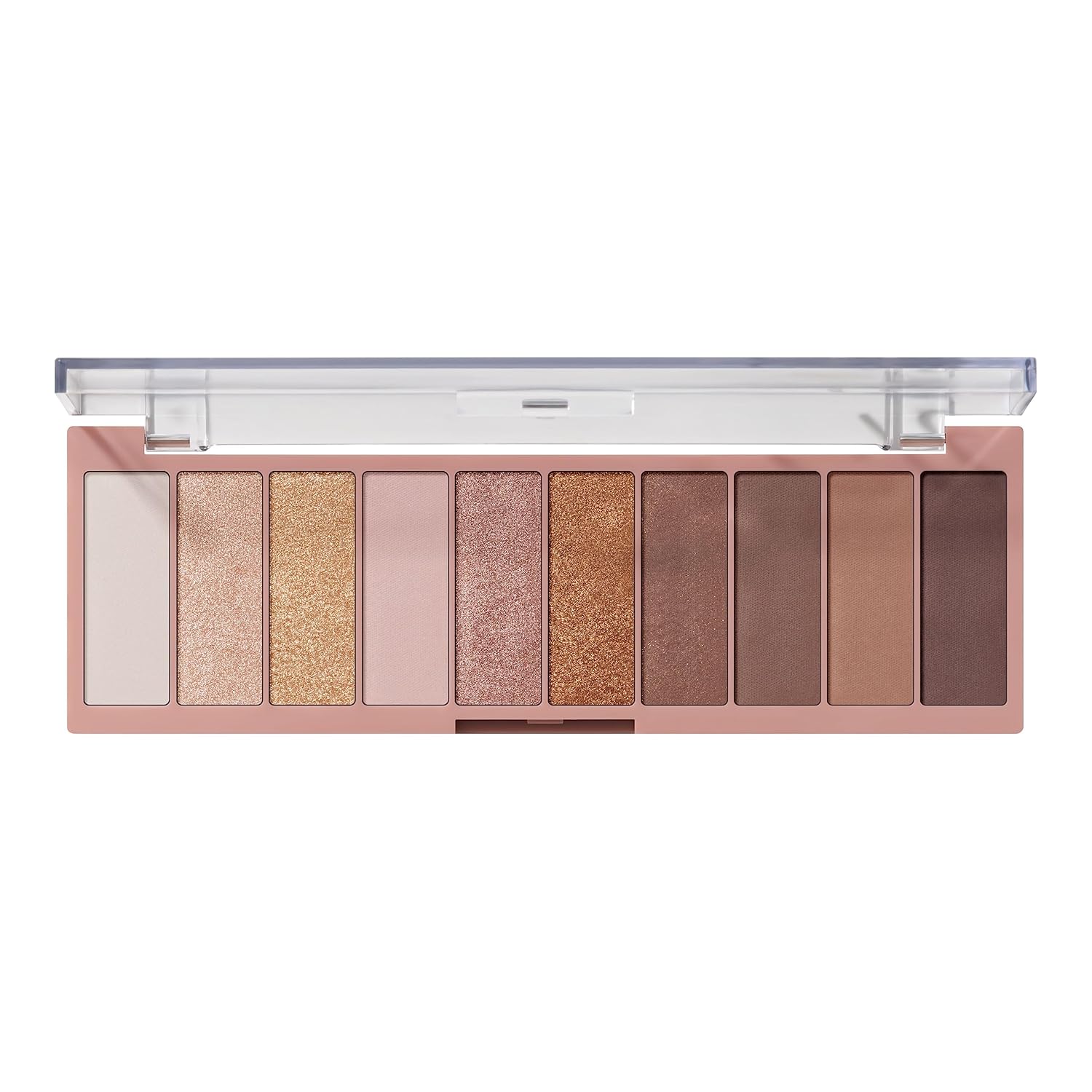 Amazon.com : e.l.f. Perfect 10 Eyeshadow Palette, Ten Ultra-