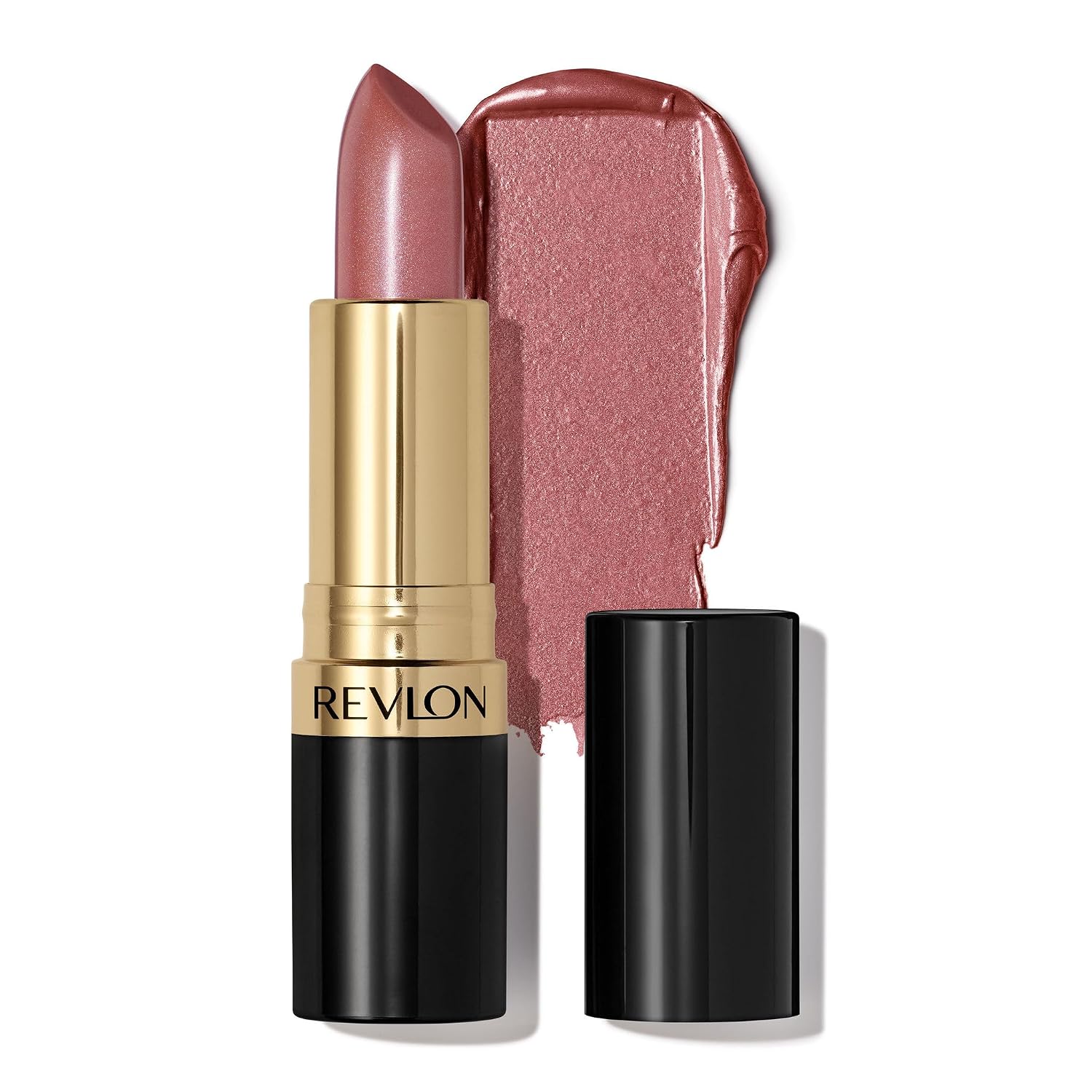 Amazon.com : Revlon Super Lustrous Lipstick, Creamy Formula 
