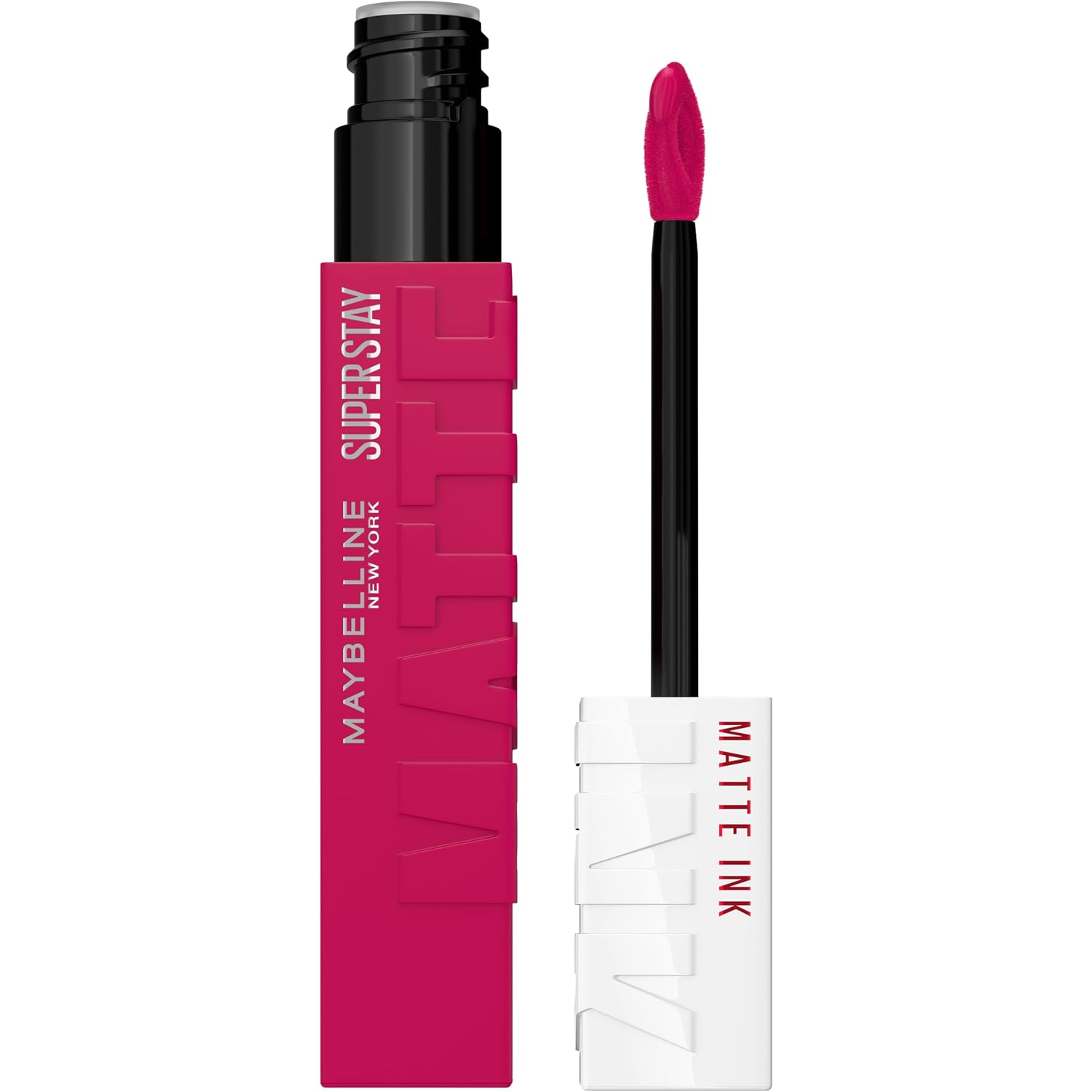 Amazon.com: Maybelline Super Stay Matte Ink Liquid Lipstick 
