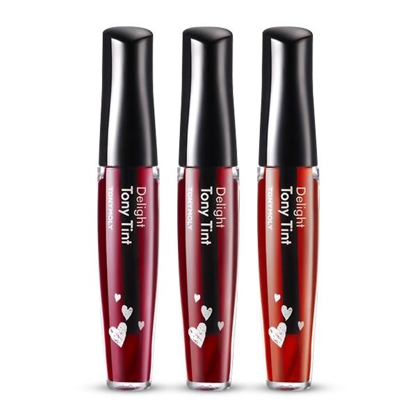 TONYMOLY Delight Tony Tint (3-pack)