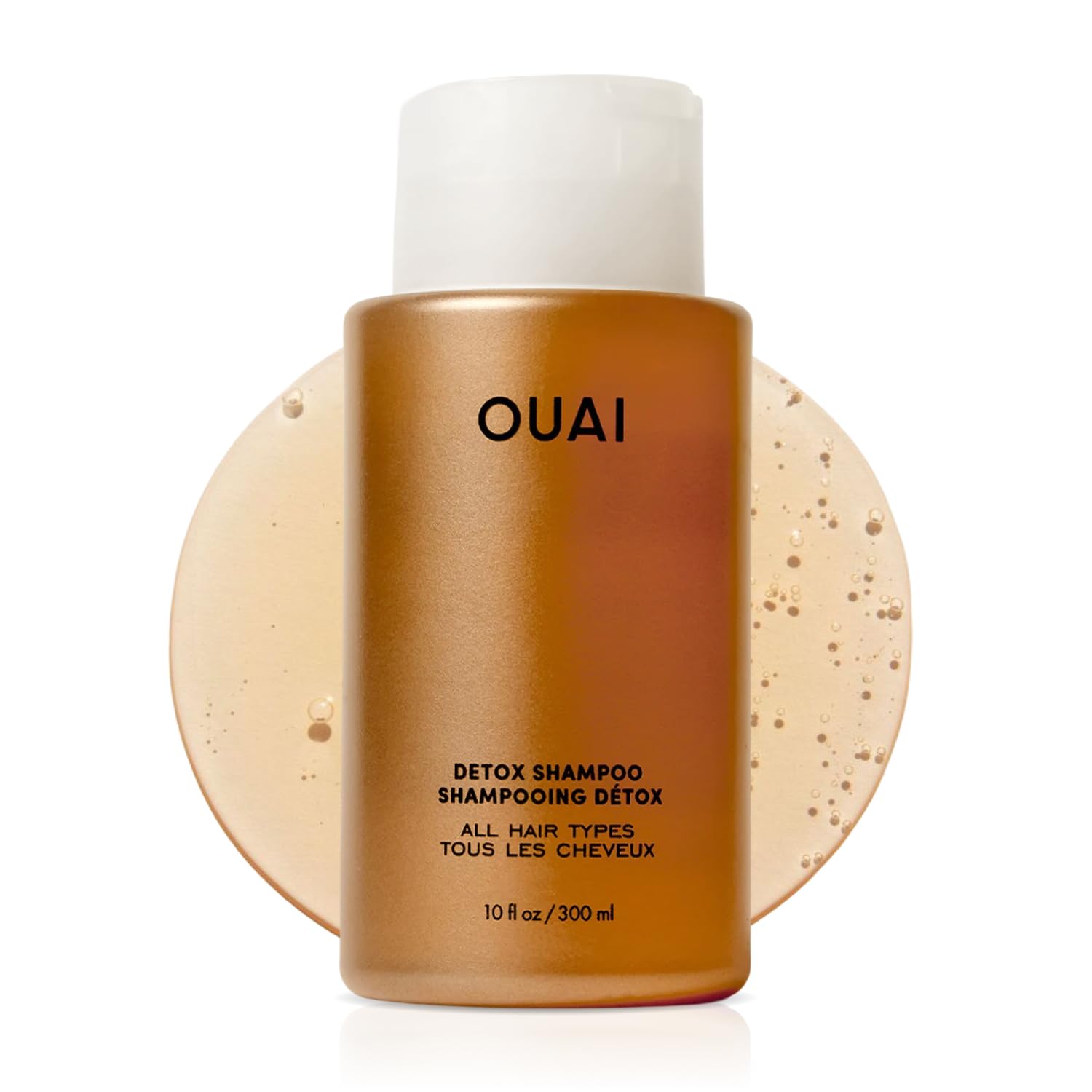 Best Clarifying Shampoo for Oily Hair Amazon.com : OUAI Detox Shampoo - Clarifying Shampoo for Bui